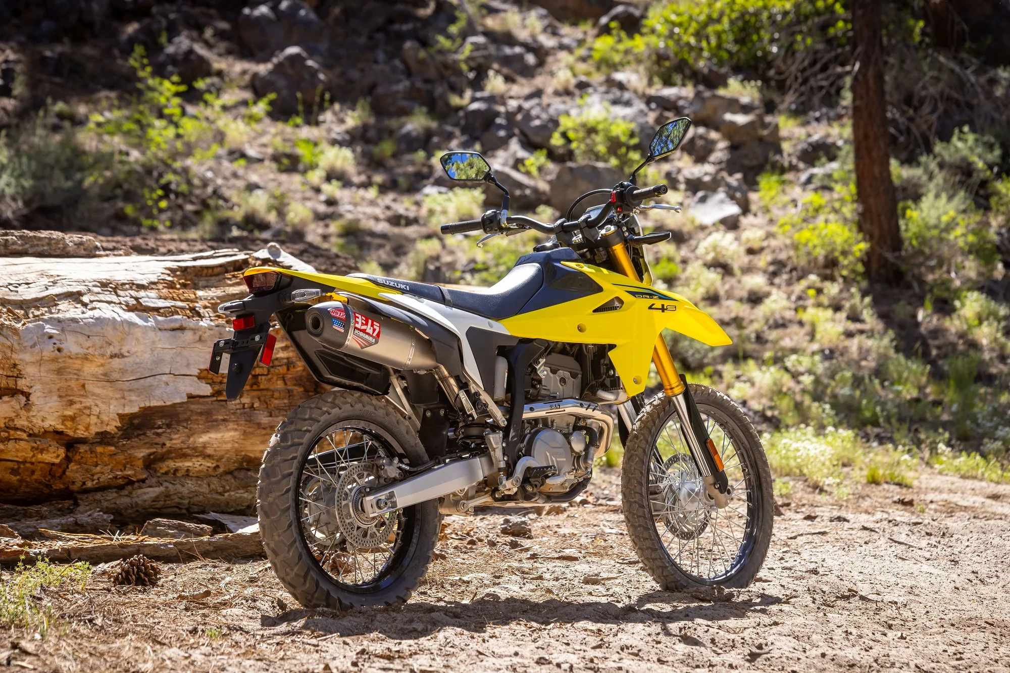 Suzuki DR-Z4S/SM 2025